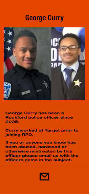George Curry - From Rockford